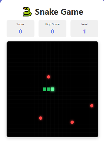 Snake Game